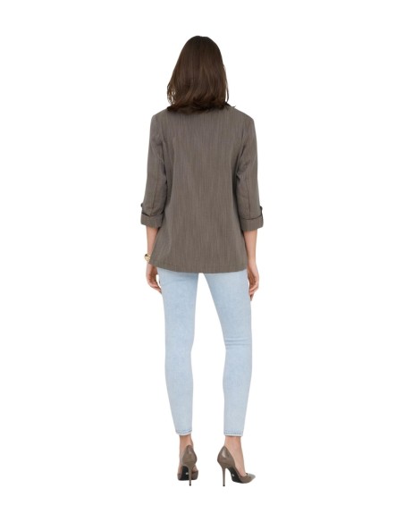 Only Veste femme marron