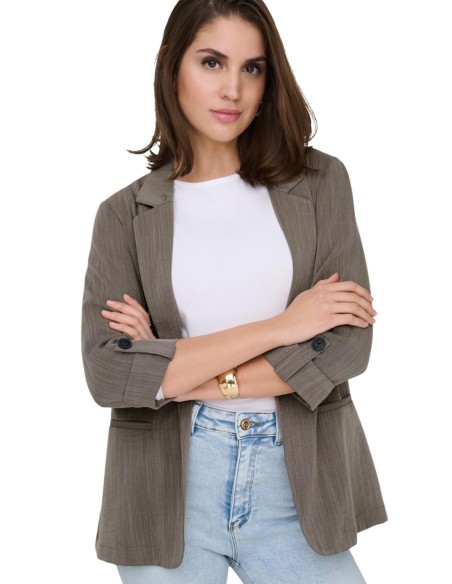 Only Veste femme marron