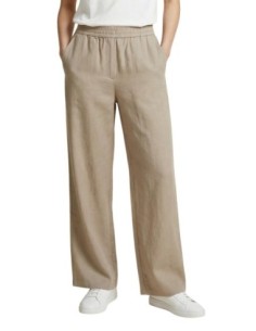 Only Pantalon femme beige été