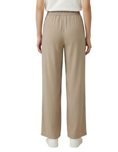 Only Pantalon femme beige été