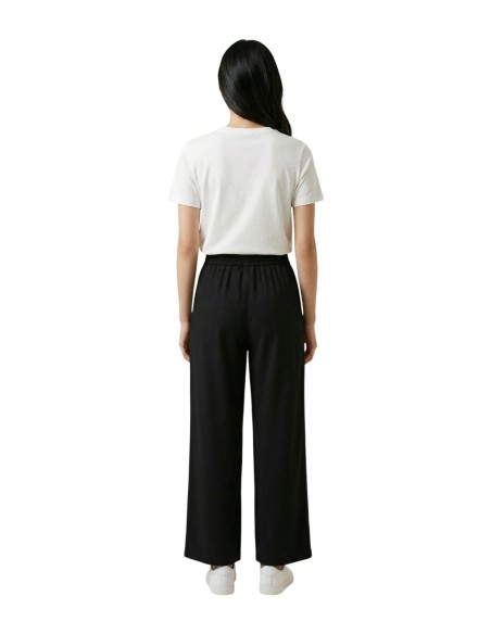 Only Pantalon femme noir été