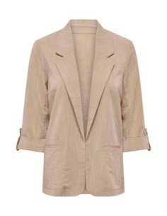 Only Veste femme beige
