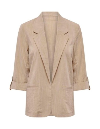 Only Veste femme beige