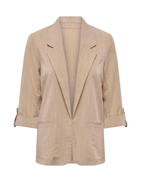 Only Veste femme beige