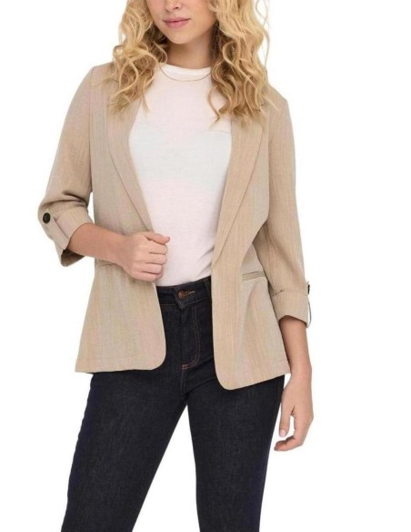 Only Veste femme beige