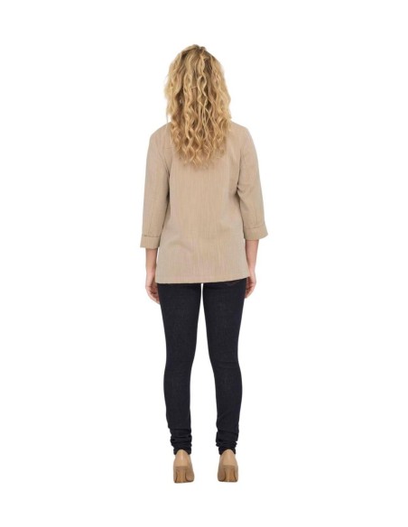 Only Veste femme beige