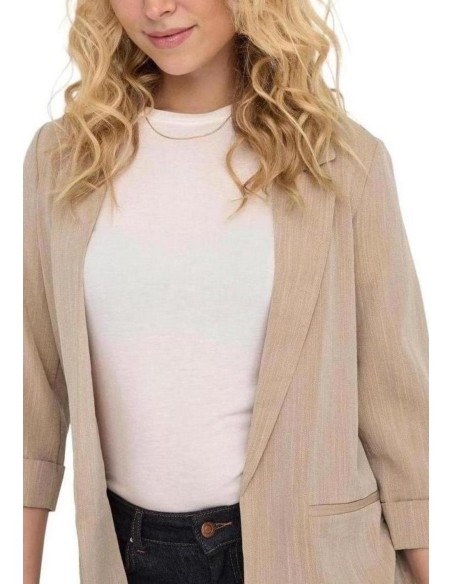 Only Veste femme beige