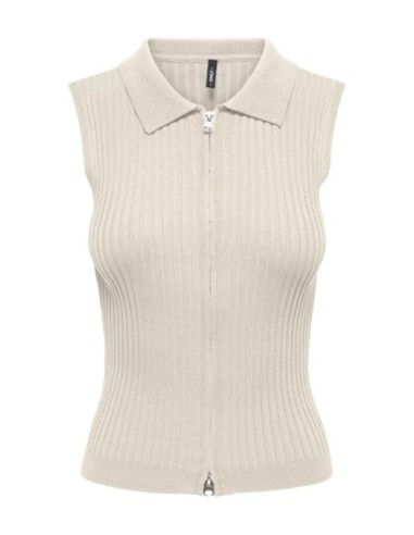 Only Cardigan femme beige