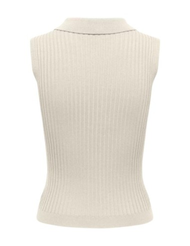 Only Cardigan femme beige