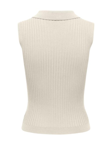 Only Cardigan femme beige
