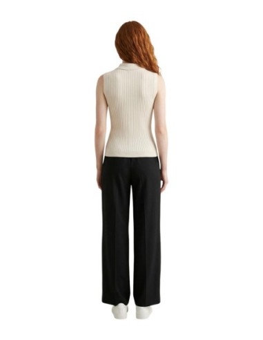 Only Cardigan femme beige