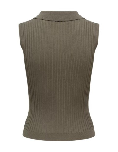 Only Cardigan femme vert