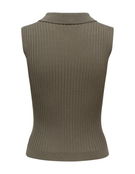 Only Cardigan femme vert