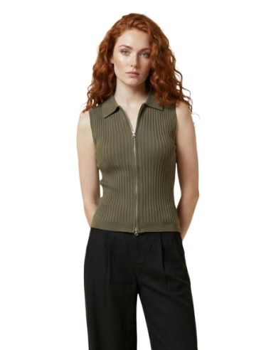 Only Cardigan femme vert