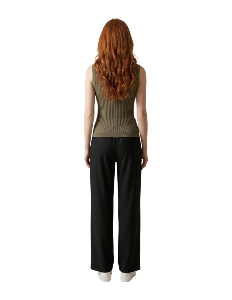 Only Cardigan femme vert