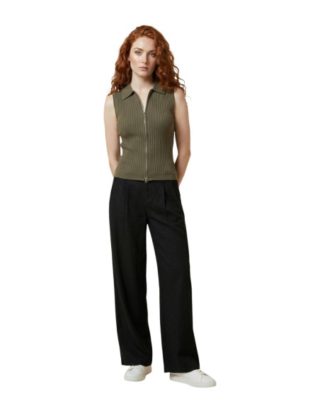 Only Cardigan femme vert