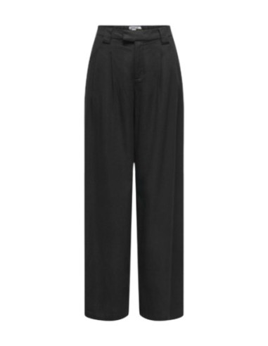 Only Pantalon femme noir été