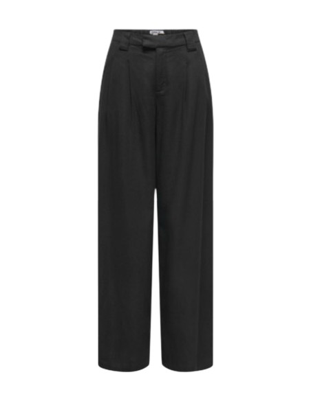 Only Pantalon femme noir été