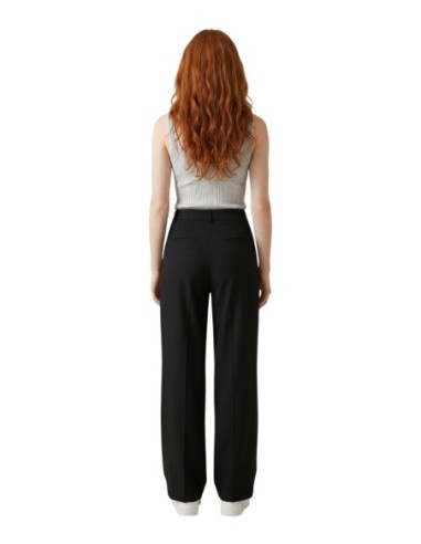 Only Pantalon femme noir été