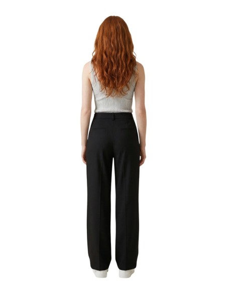 Only Pantalon femme noir été