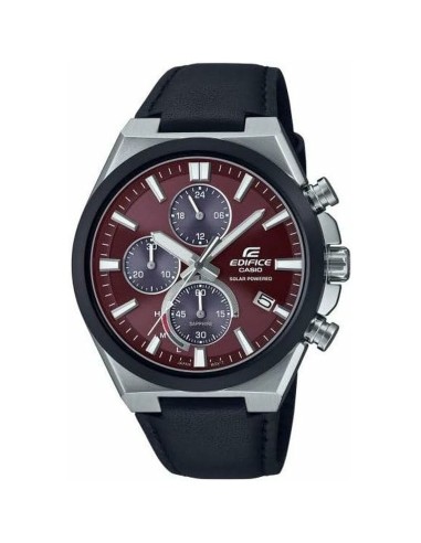 Montre Homme Casio Edifice EFS-S630BL-5AVUEF Noir