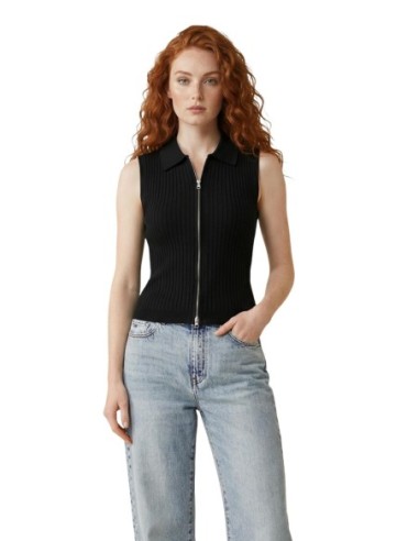 Only Cardigan femme noir