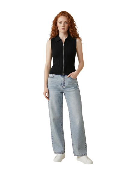 Only Cardigan femme noir