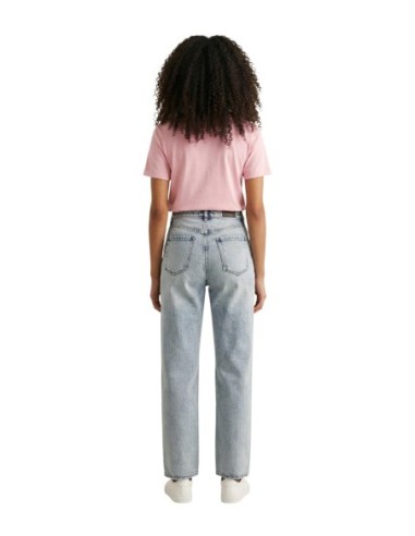 Only T-shirt femme rose