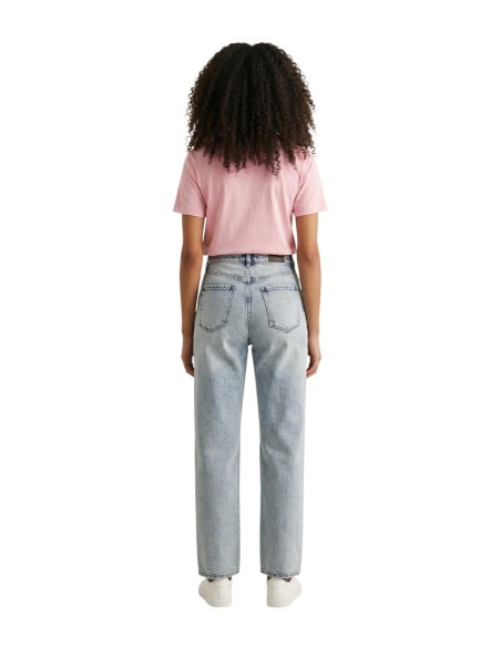 Only T-shirt femme rose