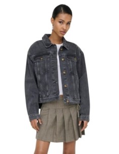 Only Veste femme noire