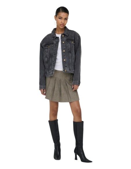 Only Veste femme noire
