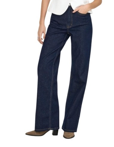 Only Jean femme bleu stretch