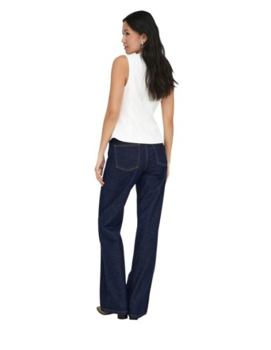 Only Jean femme bleu stretch