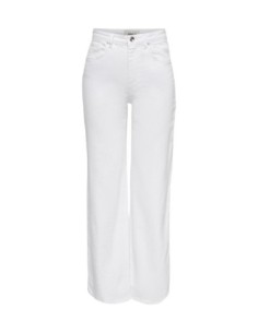Only Jean femme blanc