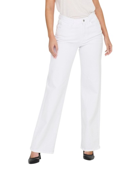 Only Jean femme blanc