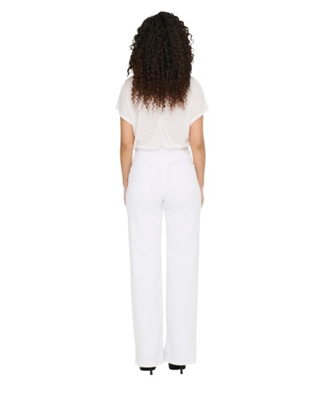 Only Jean femme blanc