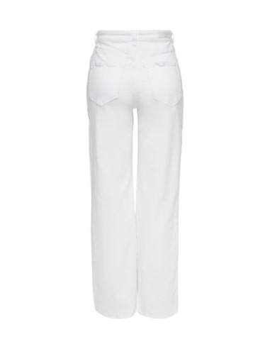 Only Jean femme blanc