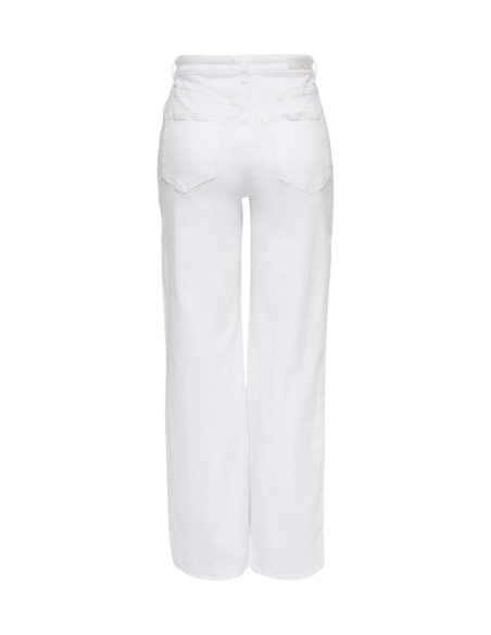 Only Jean femme blanc