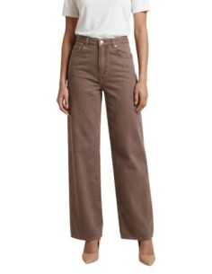 Only Jean femme marron