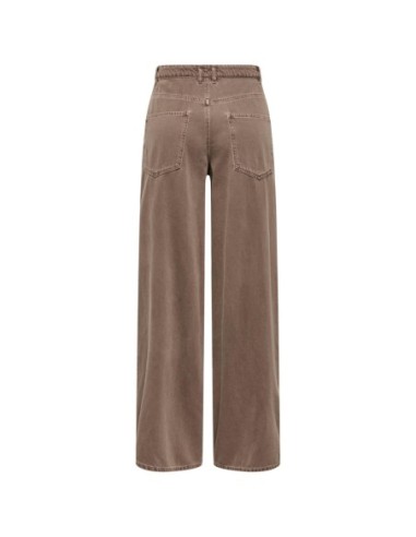 Only Jean femme marron