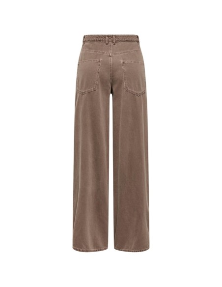 Only Jean femme marron