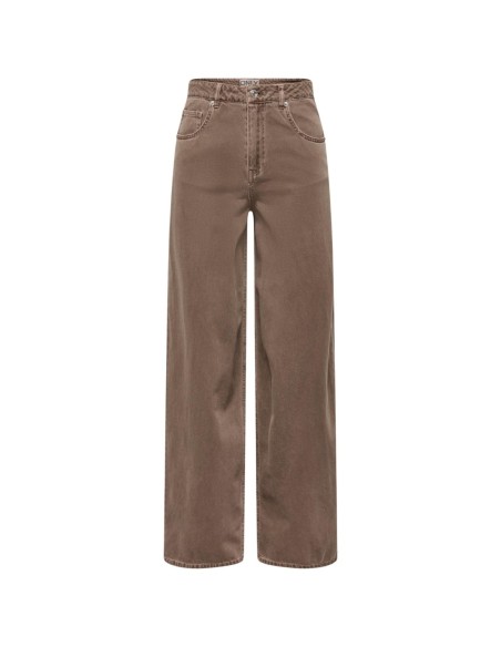 Only Jean femme marron