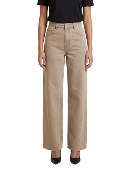 Only Jean femme beige