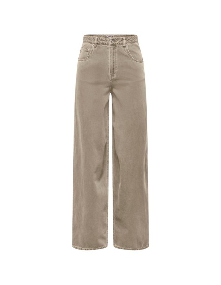 Only Jean femme beige