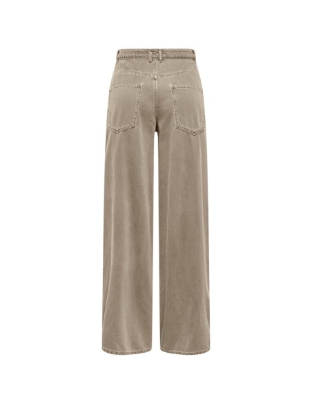 Only Jean femme beige