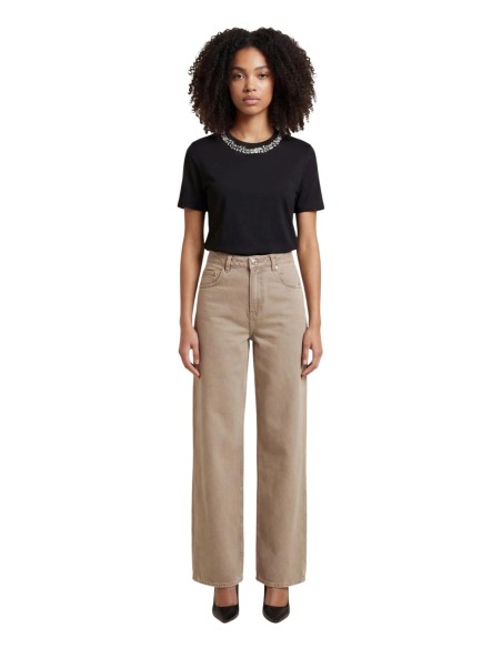 Only Jean femme beige
