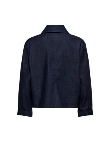 Only Veste femme bleue