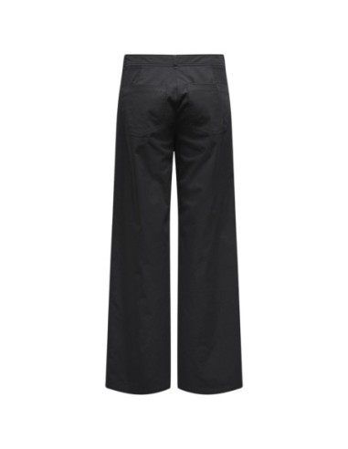 Only Pantalon femme noir chic
