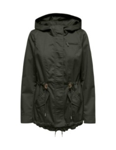 Only Veste femme grise