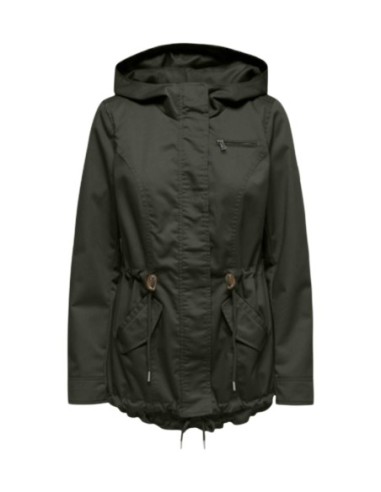 Only Veste femme grise